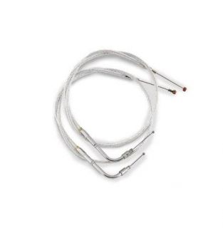 Platinum Series Idle Cable for Harley 106 30 40021 RPL 56401 96