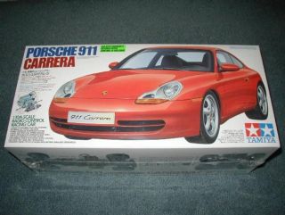 Tamiya 1 10 M O2L Porsche 911 Carrera 58208 SEALED