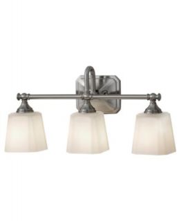 Murray Feiss Lighting, Blaire 3 Light Vanity   Lighting & Lamps   for