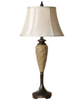Regina Andrew Table Lamp, Ceramic Ivory