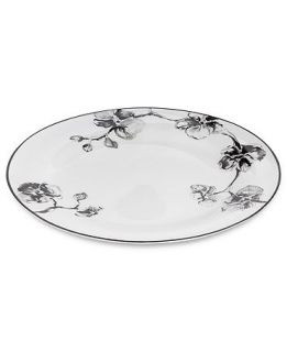 Michael Aram Dinnerware, Black Orchid Oval Platter   Fine China