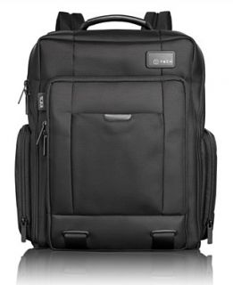 Tech by Tumi T Pass Laptop Brief Pack, Network Backpack