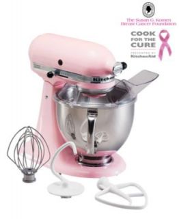 KitchenAid Electrics, Cook for the Cure Edition   Electrics   Kitchen