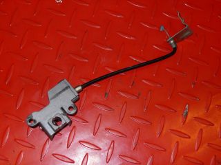 50cc Chinese Scooter Seat Latch and Cable GY6 QMB139 Moped Motion