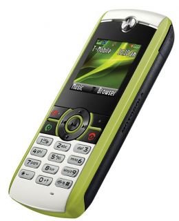Motorola Moto Renew W233 Green T Mobile Cellular Phone