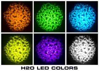 American DJ H2O LED Professional Lighting Effect