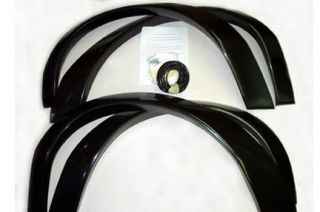 Buick Grand National GNX Wheel Flares GN Regal