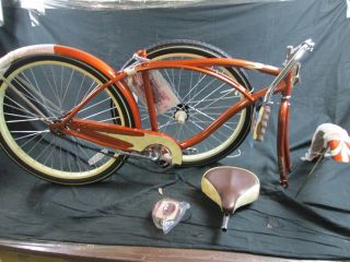Huffy Mens Good Vibration Bike Cinnamon Metallic Large 26 Inch