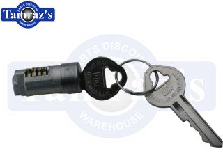 64 Skylark & Special Glove Box Lock & Key   Original Key Style 146A