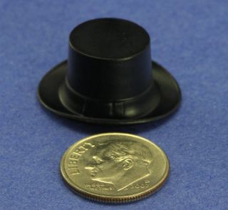 Miniature Top Hats 100 Pcs 5 8 Tall German