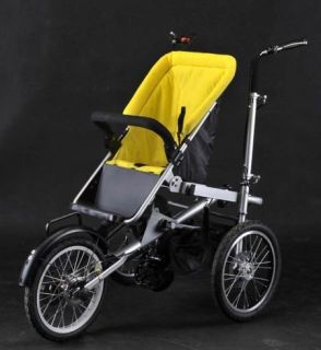 Child and Mother Stroller Bike Baby Mom Bicycle 1pc Free SHIP