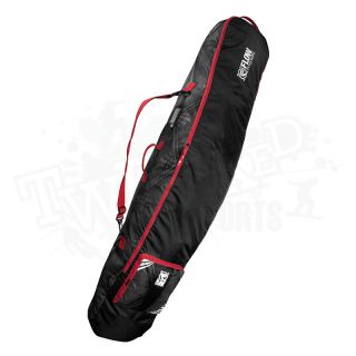 New 2012 Flow Bullet Proof Snowboard Bag Size 158 Cm