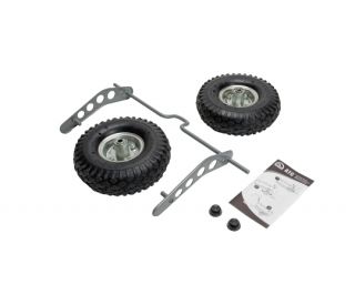 ATC Wheel Kit for All Terrain 150 & 165 Qt. coolers. ATC tires