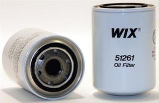WIX Filters 51261 Oil Filter Replacement Each