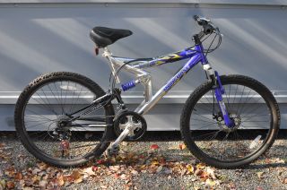 Used Mongoose XR200 26 Mountain Bike