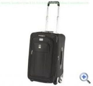 Travelpro Crew 8 22 inch Expandable Rollaboard Suiter Black One Size