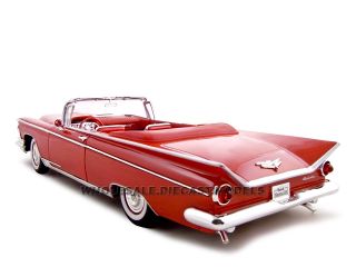 Brand new 118 scale diecast model of 1959 Buick Electra 225
