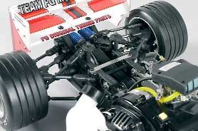FG Formula 1 Sportsline 08 Zenoah G260 Engine