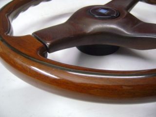 Nardi Classic Wood Original Steering Wheel