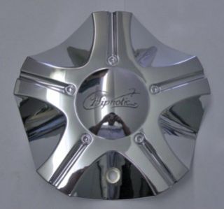 Hipnotic Shock Wheel Chrome Center Cap 277L187