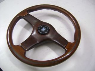 Nardi Classic Wood Original Steering Wheel