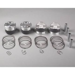 Wiseco K553M835 Piston and Ring Kit Forged Dish 3 287 Bore Mazda 4