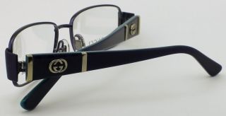 Gucci GG 2877 MH1 Eyewear Frames New Eyeglasses Glasses Italy Trusted