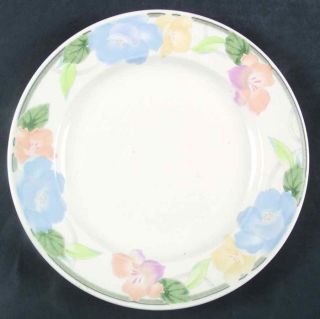 Mikasa Garden Poetry Salad Plate 8 3 8 376695