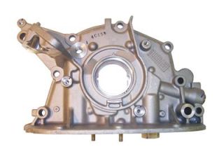 Melling Oil Pump M204 Toyota V6 Standard Volume Standard Pressure