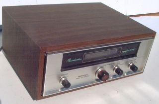 Pioneer SR 220W Amp Reverberation Amplifier