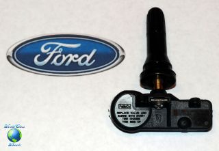 One 1 Ford TPMS Sensor 2012 CM5T 1A180 AA Replaces 9L3T 1A180 A Brand