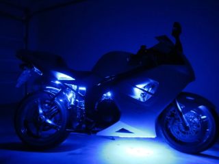 90 LED Multi Color Sportsbike Accent Light Kit