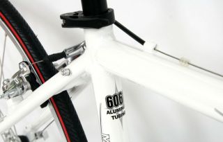 Cafe bikes are road bikes with flat bars and adjustable stem so you