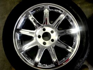 18 Chrysler 300 Wheels with Michelin Tires 185B