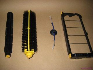 New Roomba 3 Brush Replenish Kit Beater Side Used Wire Bale