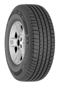 New Michelin LTX M S2 P245 70R16 BW Tires  70 16
