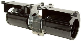 215 CFM 115 Vac Dual Centrifugal Blower Fasco 25 7607 Model 70023528