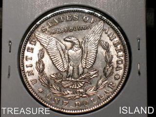 1889 P Morgan Silver Dollar Philadelphia Mint OE