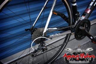 2012 Trek Madone 4 5 H2 Triple 60cm Oclv Carbon Fiber Road Bike