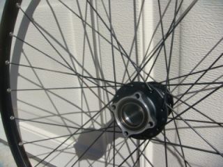 Cannondale Lefty Expert SI System Integrated Wheelset Hubs Wheels 26