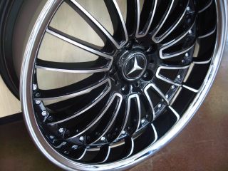 19 Mercedes Wheels Rim C230 C240 C280 C300 C320 C350