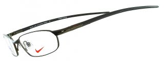 Nike Flexon TI Titanium NK4102 001 Glasses Eyeglasses Frames Black