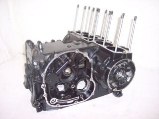 85 86 87 Kawasaki ZX600 ZX 600 Ninja RX A3 Motor Engine Crankcase