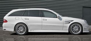 Mercedes W211 E Class Front Bumper E55 E63 E500 AMG
