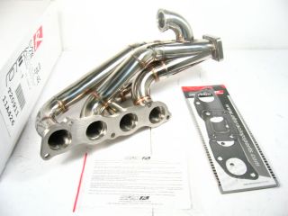 This item does not come with a wastegate This manifold is made out of