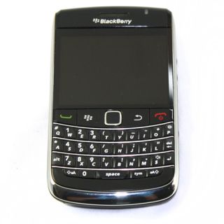 Rim Blackberry Bold 9700 at T Black Fair Condition Smartphone