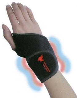 Gel Wrist Support All in 1 Hot Cold Therapy Compression Support Carpal