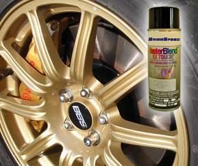 Grimmspeed Gold Wheel Touch Up Paint 054001