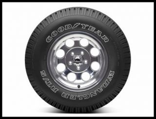 265 70 16 New Tires Goodyear Wrangler RT s Free M B Miami 2657016 265