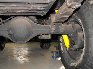 Axles Portal Motor Transmission Driveshafts Rims Unimog Crawler